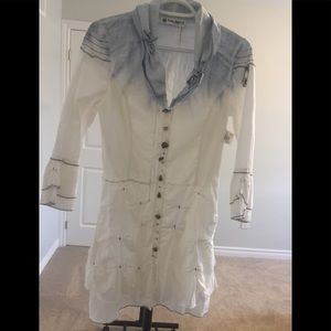 Band new shirt from boutique with the price tag